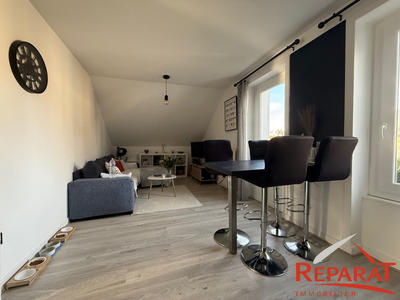 Appartement - 52 m² - 3 pièces