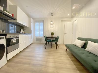 Appartement - 35 m² - 2 pièces