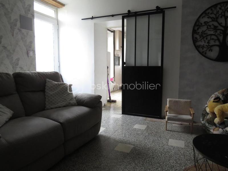 Longère - 97 m² - 6 pièces