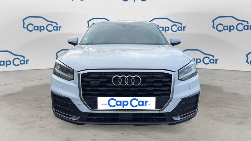 Audi Q2 I 2.0 Tdi 150 Quattro s-Tronic 7 Sport