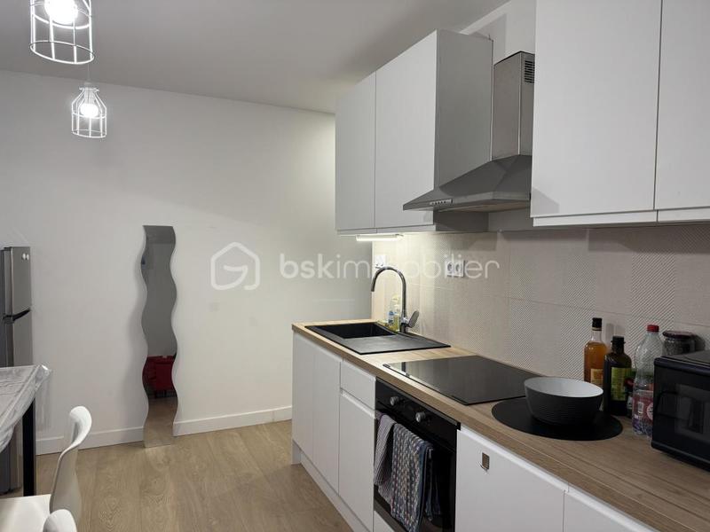 Appartement - 37 m² - 2 pièces