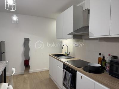 Appartement - 37 m² - 2 pièces