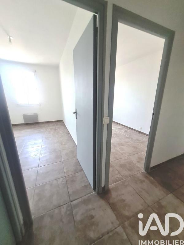 Appartement - 56 m² - 3 pièces