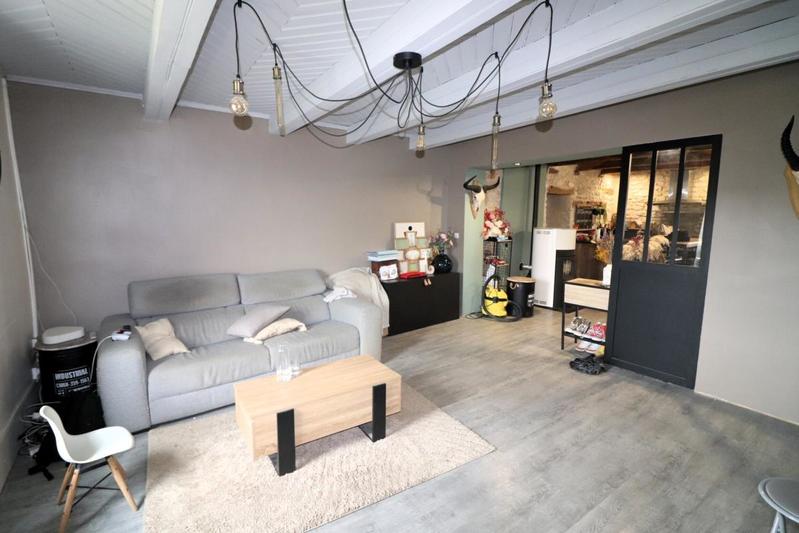 Maison - 170 m² - 6 pièces