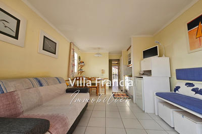 Appartement - 28 m² - 2 pièces