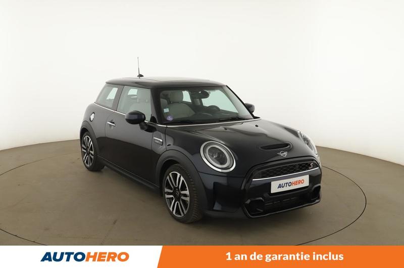 Mini Mini Cooper s Edition Camden Bva7 3p 178 ch