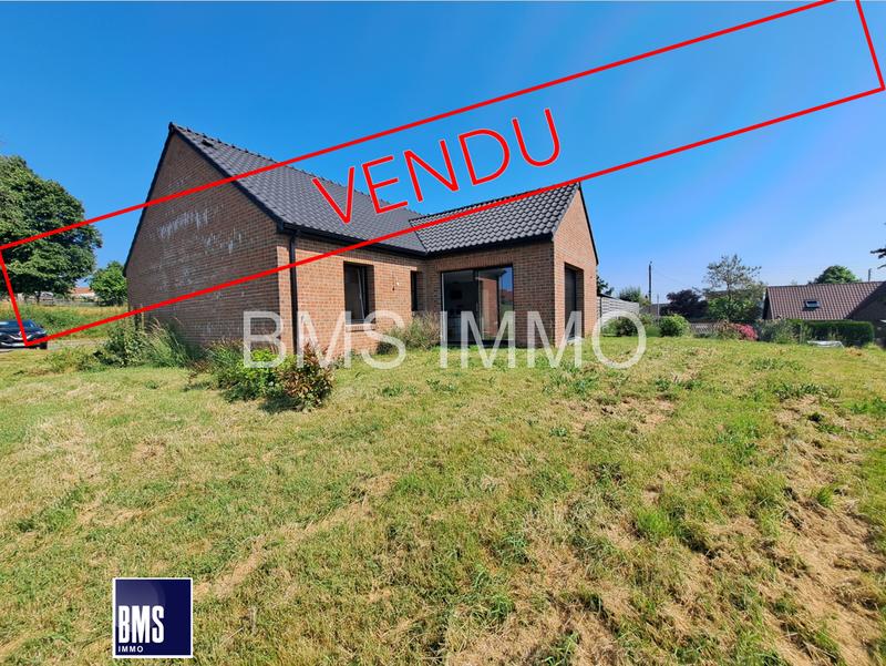 Maison - 115 m² - 5 pièces