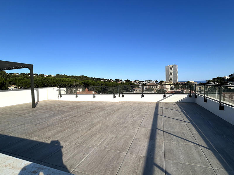 Appartement - 88 m² - 4 pièces