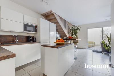 Maison - 80 m² - 4 pièces