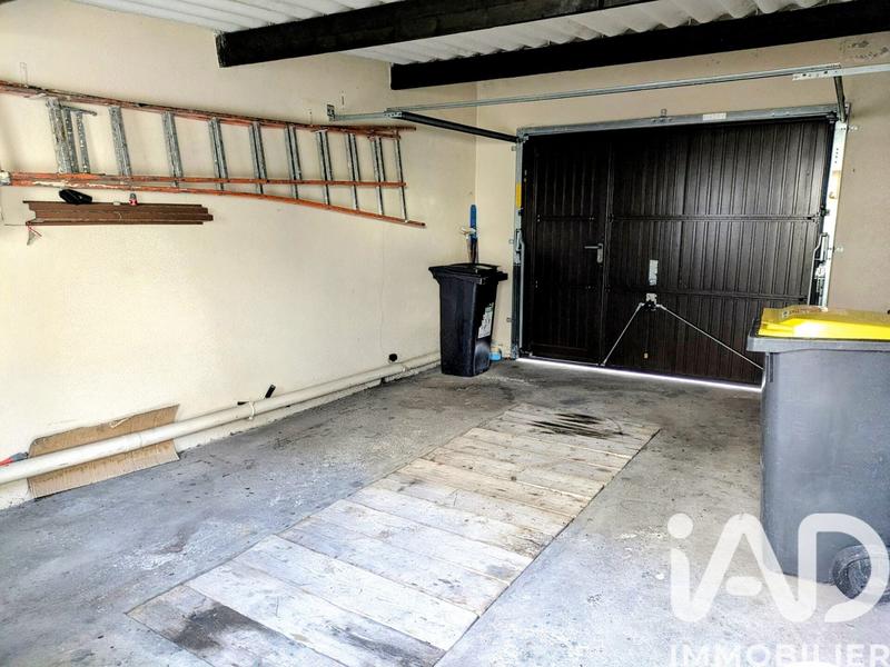 Maison - 98 m² - 6 pièces