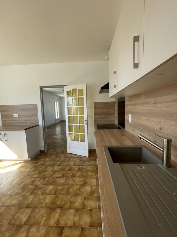 Maison - 83 m² - 3 pièces