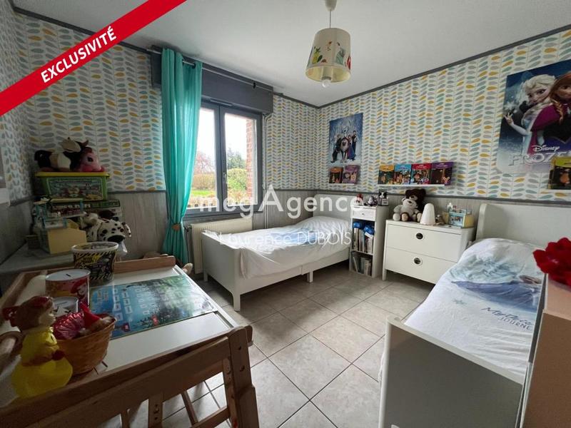 Maison traditionnelle - 118 m² - 6 pièces