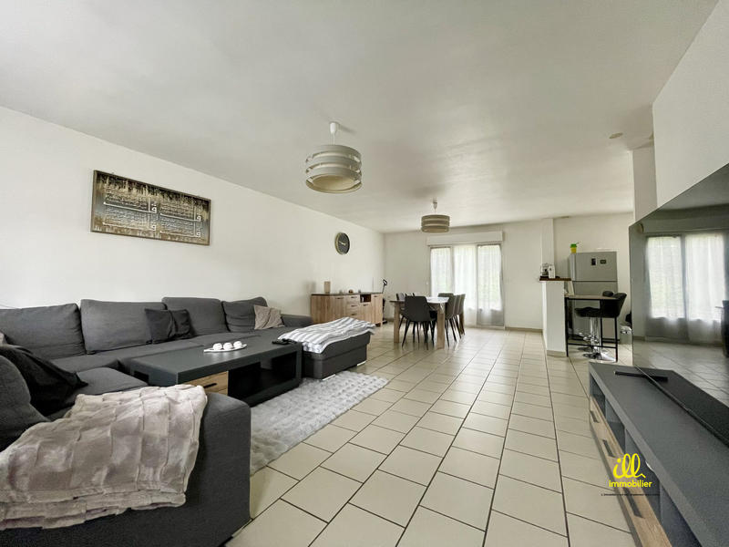 Maison - 131 m² - 6 pièces