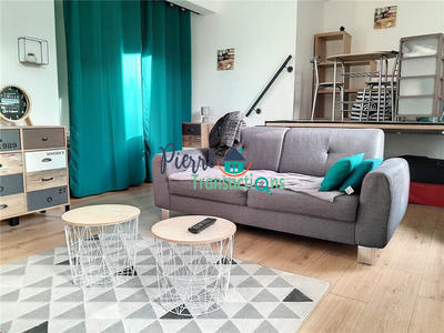 Appartement - 40 m² - 1 pièce