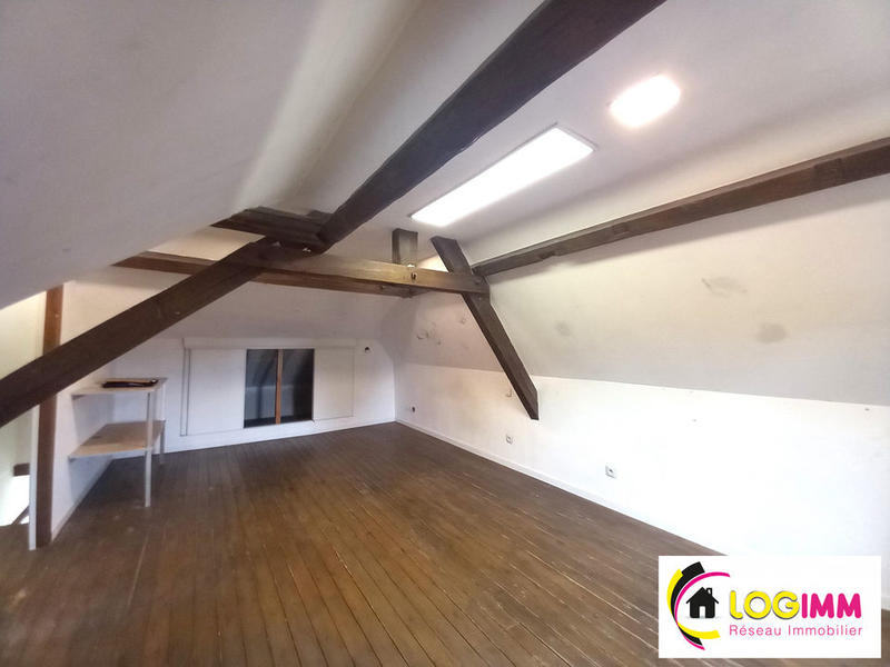 Maison de ville - 114 m² - 5 pièces