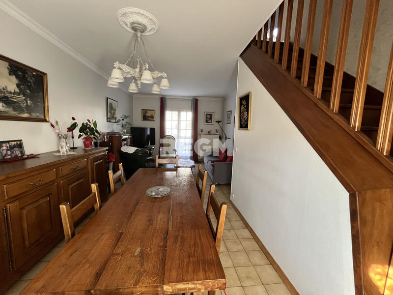 Maison - 75 m² - 4 pièces