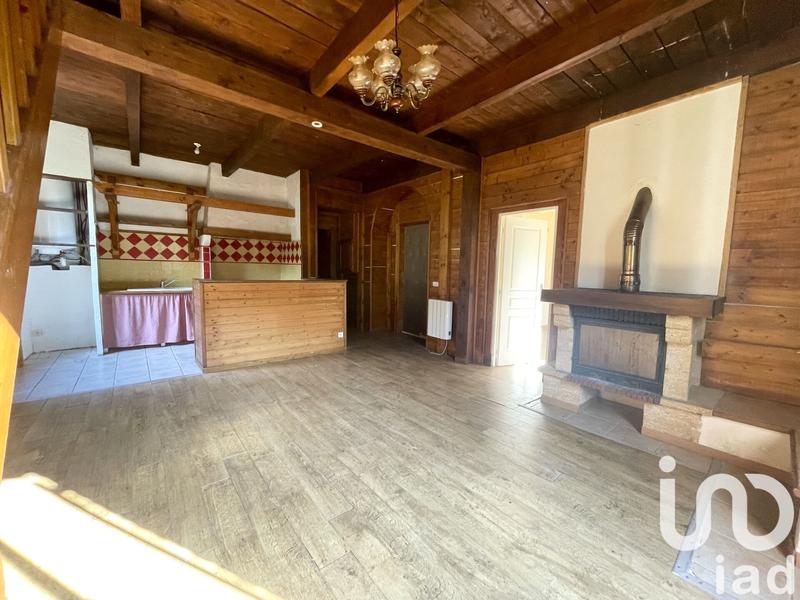 Appartement - 93 m² - 5 pièces