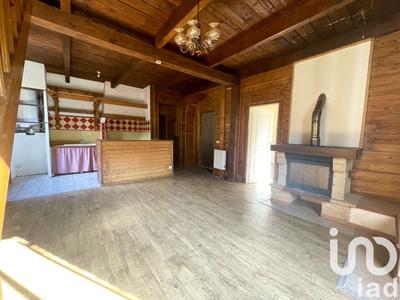 Appartement - 93 m² - 5 pièces