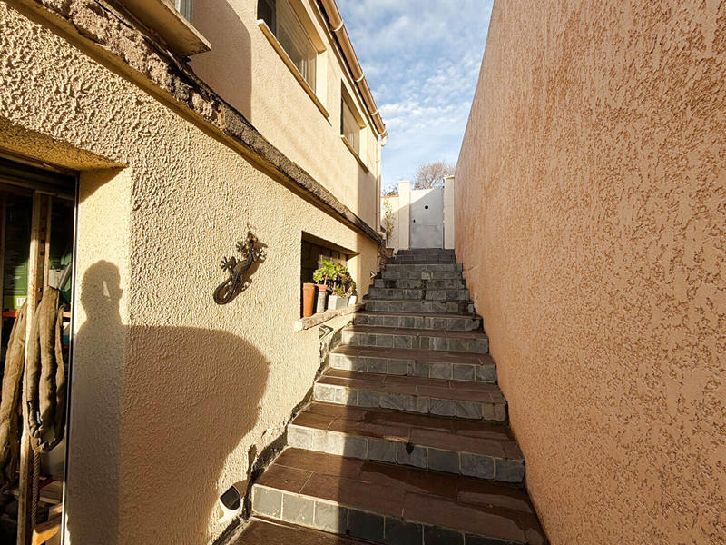 Maison - 70 m² - 3 pièces