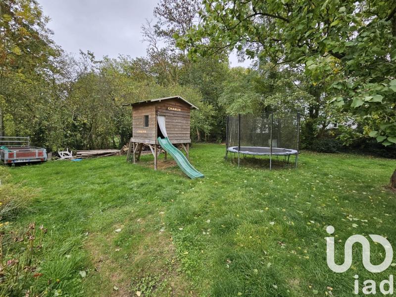 Maison - 218 m² - 5 pièces