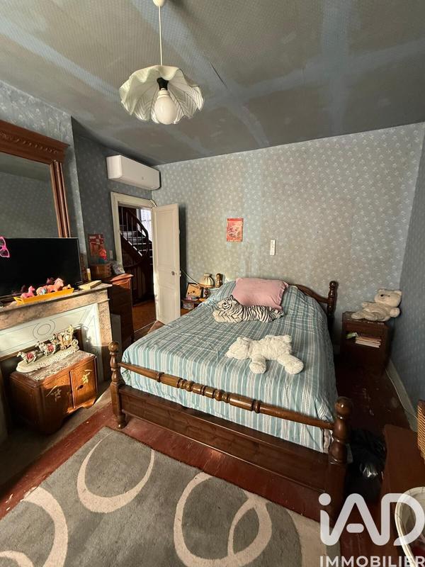 Maison de village - 144 m² - 6 pièces