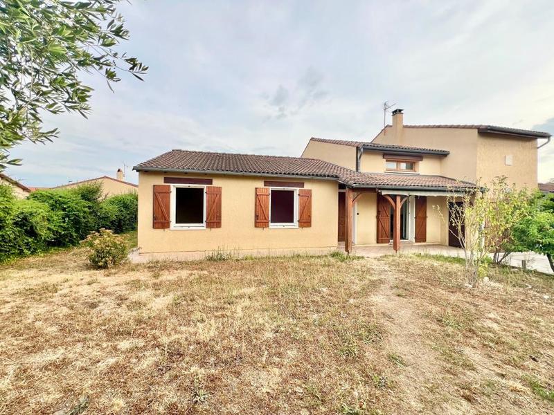 Maison - 125 m² - 6 pièces