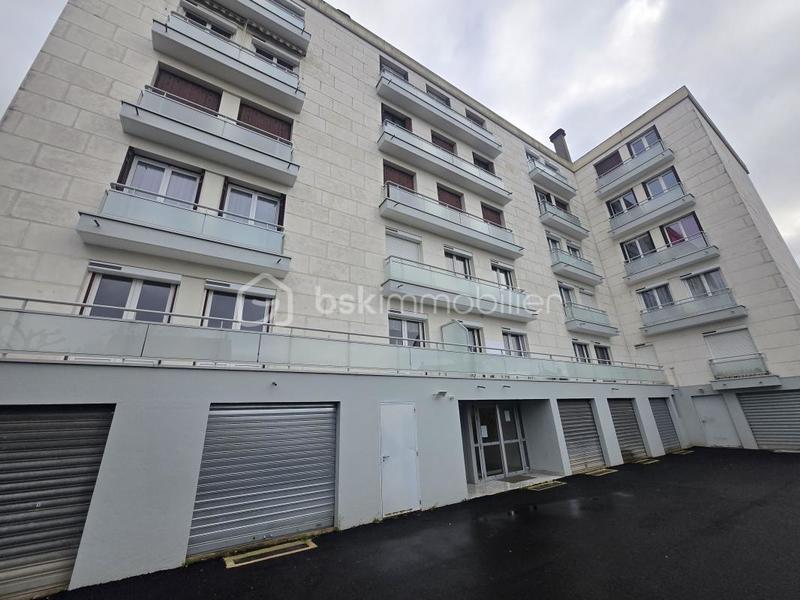 Appartement - 53 m² - 2 pièces