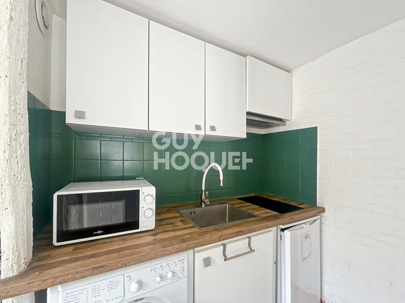 Appartement - 33 m² - 1 pièce