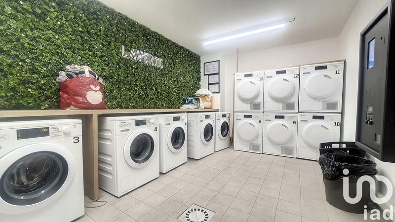 Appartement - 18 m² - 1 pièce