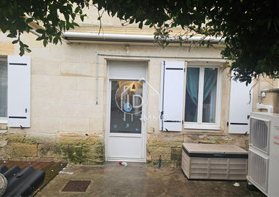 Maison de village - 130 m² - 4 pièces