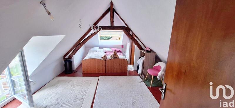 Maison - 151 m² - 8 pièces