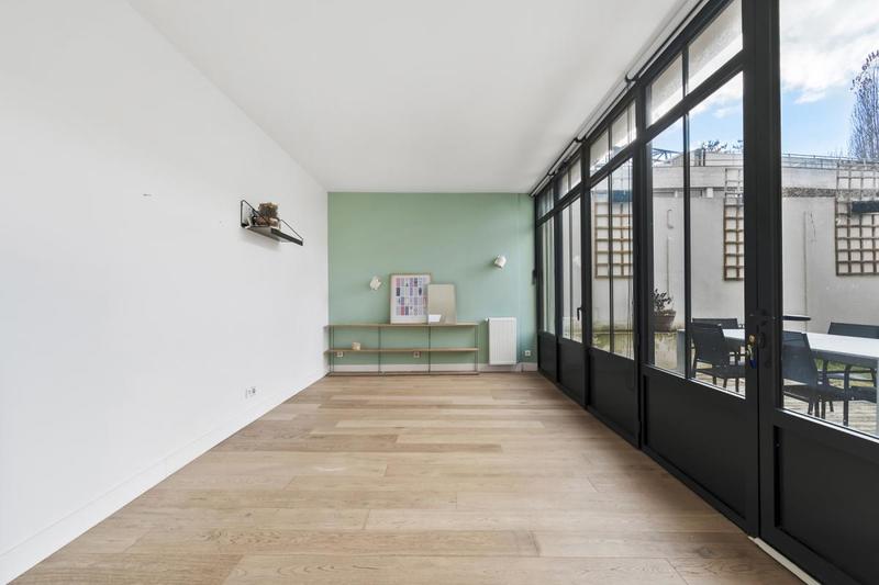 Appartement - 122 m² - 5 pièces