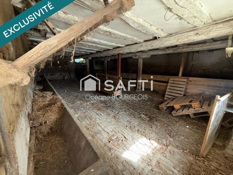 Ferme - 540 m² - 7 pièces