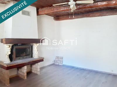 Maison de ville - 124 m² - 6 pièces