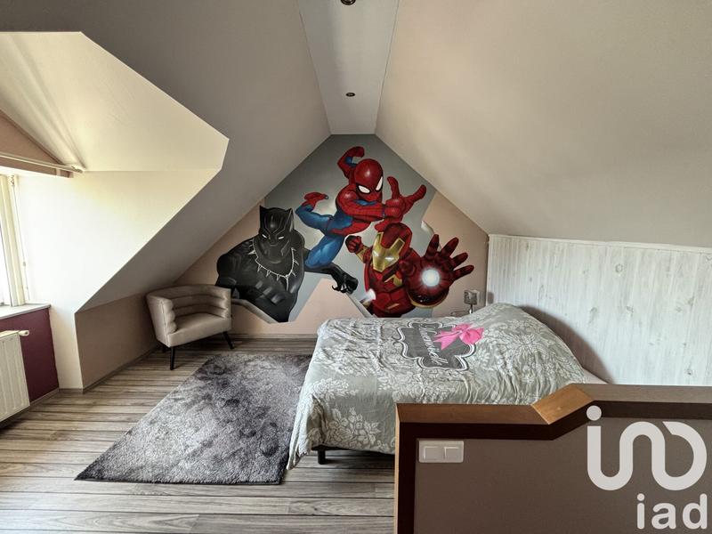 Maison de ville - 95 m² - 5 pièces