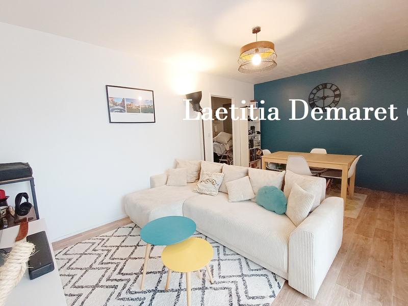 Appartement - 67 m² - 3 pièces