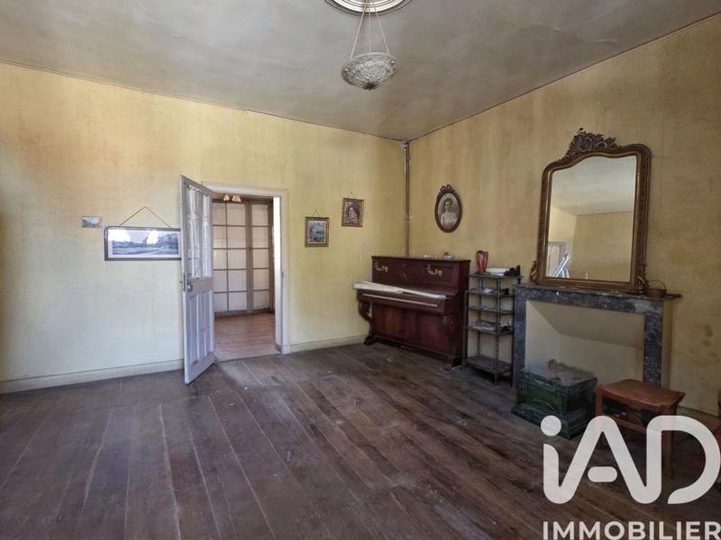 Maison - 150 m² - 6 pièces