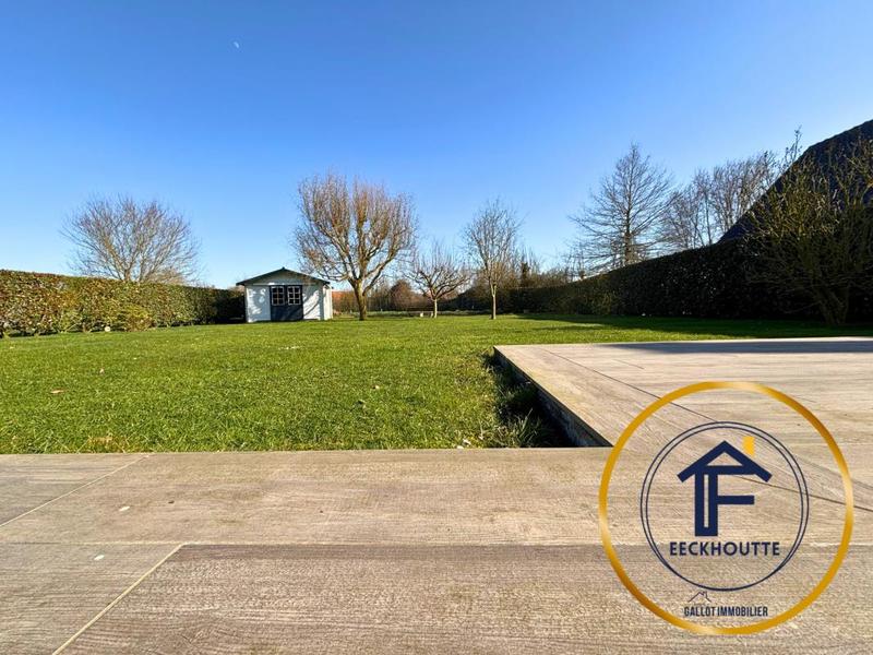 Villa - 190 m² - 6 pièces