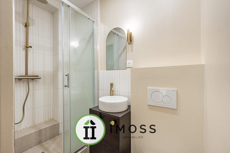 Appartement - 36 m² - 2 pièces