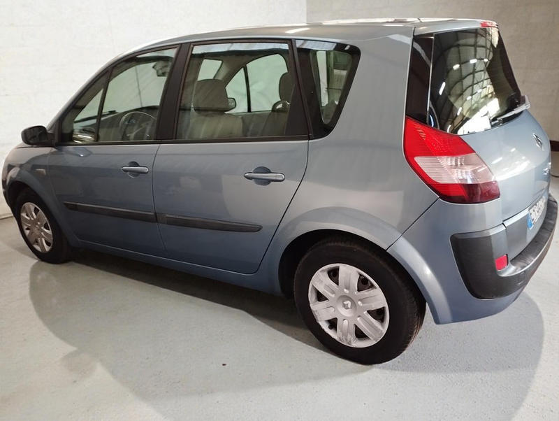 Renault Scénic II 1.5 Dci 105 Confort Expression