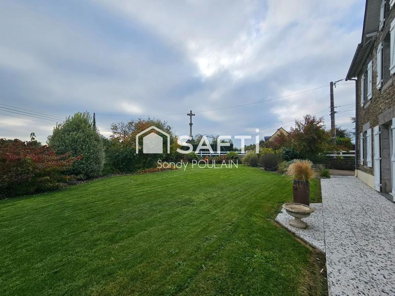 Maison - 135 m² - 6 pièces