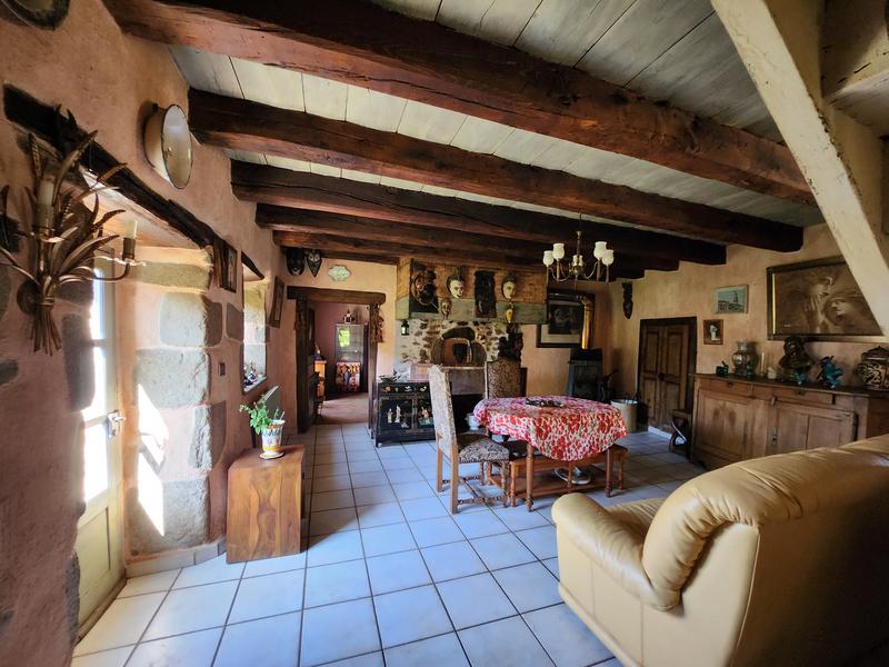 Maison - 135 m² - 5 pièces