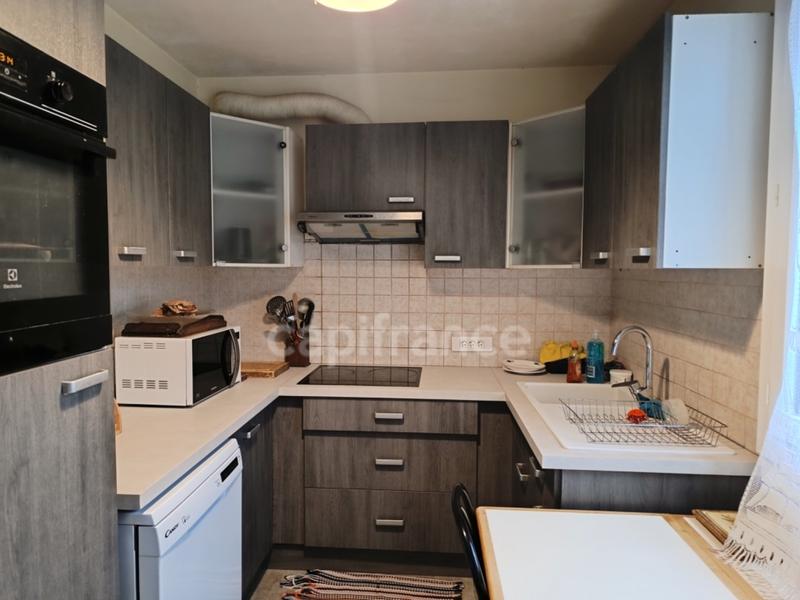 Maison - 70 m² - 3 pièces