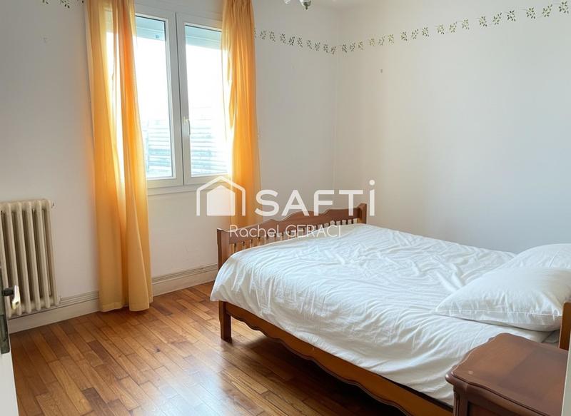 Maison - 96 m² - 5 pièces