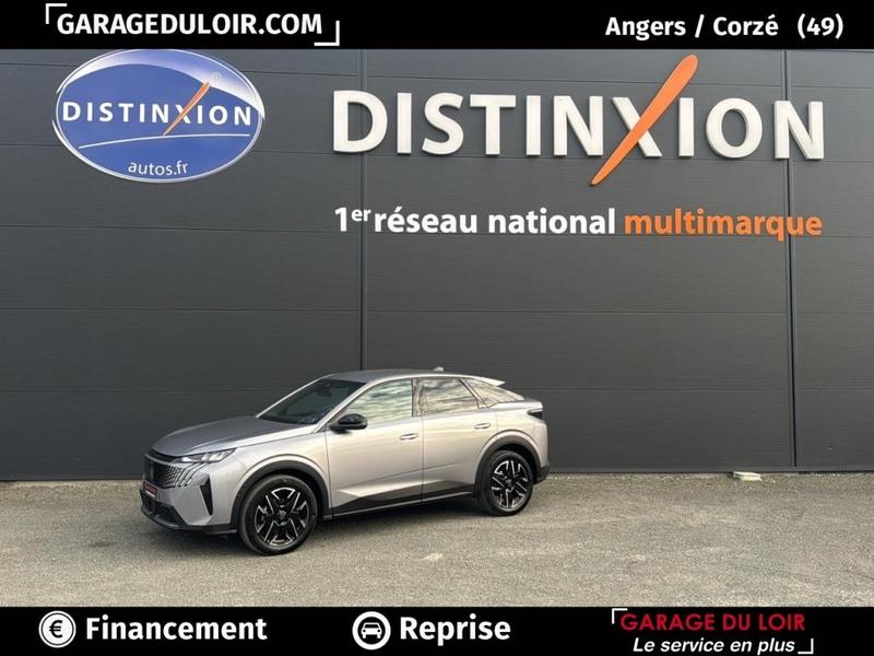 Peugeot 3008 III 1.2 Hybrid 136 E-Dcs6 Allure