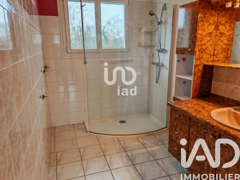 Maison - 101 m² - 4 pièces