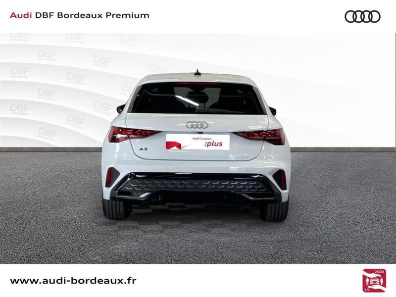 Audi A3 sportback Tdi 150 s tronic 7 s line