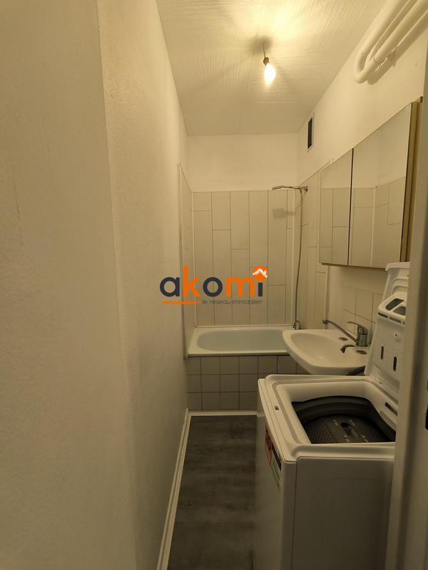 Appartement - 24 m² - 1 pièce