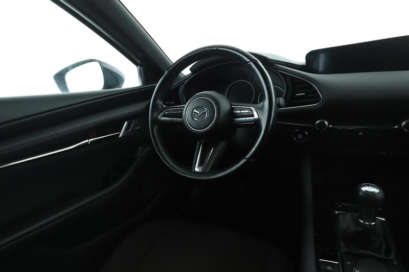 Mazda 3 2.0 e-Skyactiv X m-Hybrid Sportline 186 ch