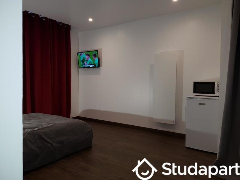 Chambre - 23 m² - 1 pièce